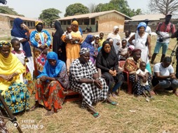 Women at Crab Island Ward lauds BCC Deputy Mayor’s garden initiatives
