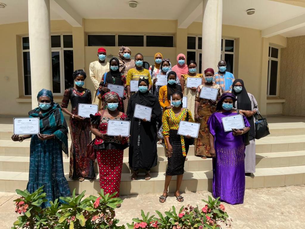 ‘Women in Gambia deserve more leadership roles in politics’
