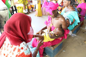 Covid-19 impacts women’s access to health facilities in Sare Fonkoi in LRR