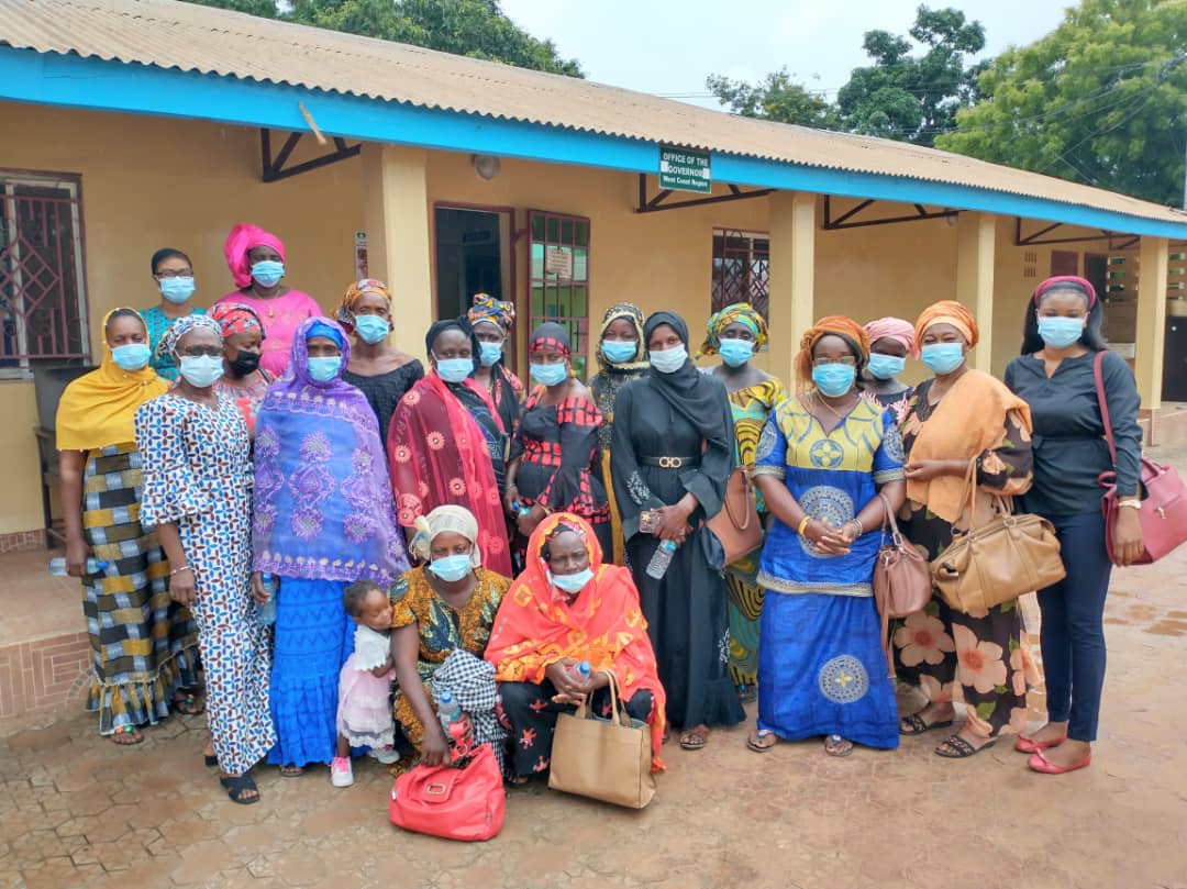 GWCC ends business outreach in WCR
