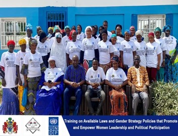 NCCE exposes women to leadership role in politics
