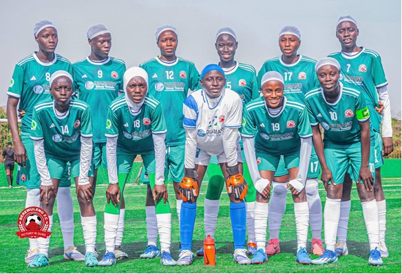 Action resume in Women’s League 1 today after Ramadan break