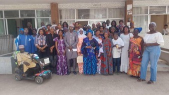 Banjul Central NAM launches women micro-finance initiative 
