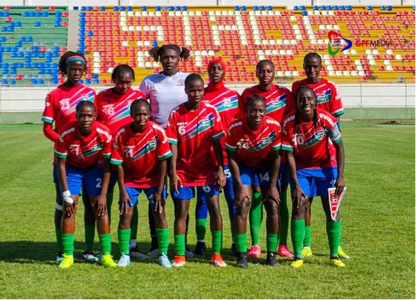 Queen Scorpions crash out of Africa Women's Cup Nations qualifiers