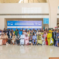 women under represented