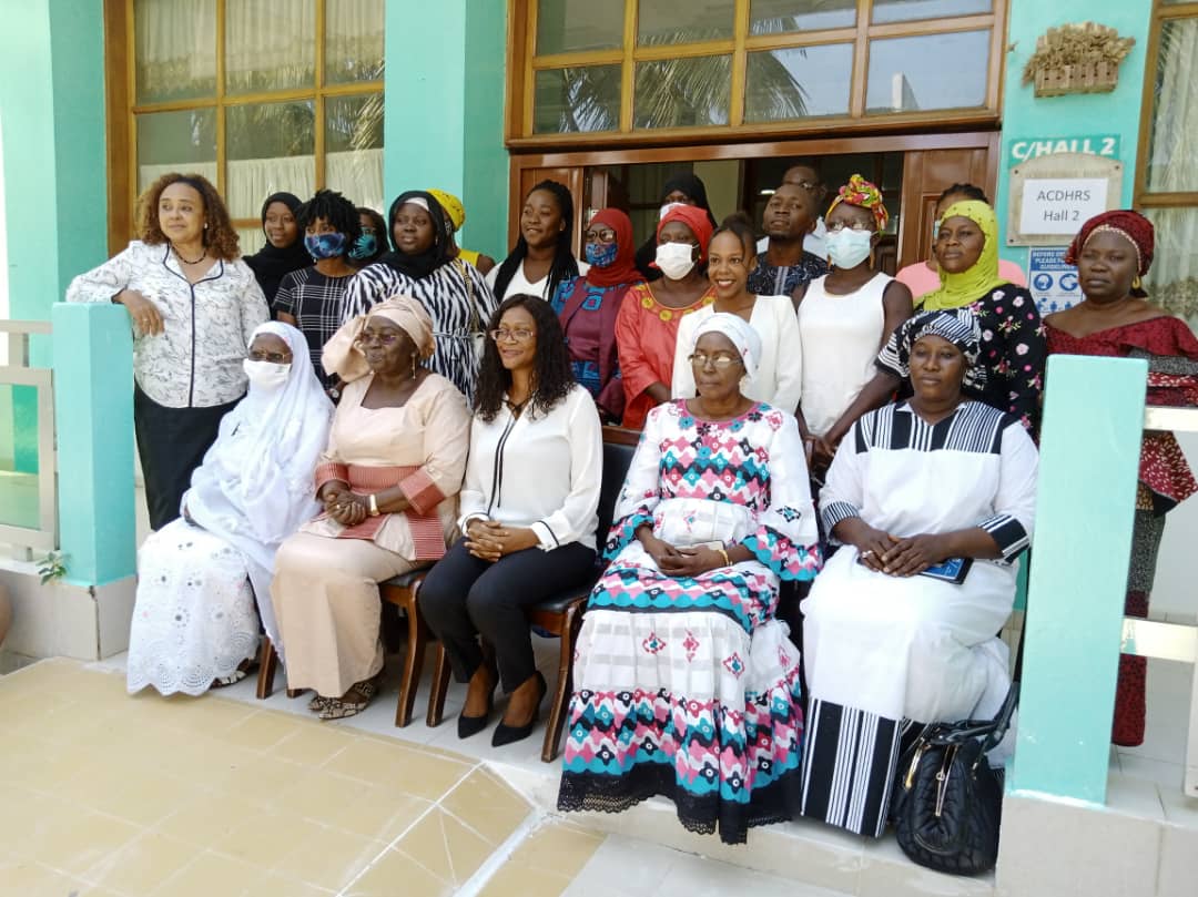 ‘Women involvement in conflict resolutions will bring peace’