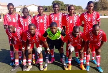 Red Scorpions demolish Brikama Utd in women’s League Division One