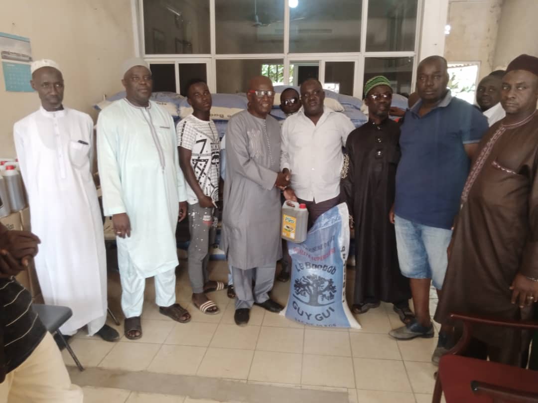Barrow decries rampant malpractice on export of wood containers