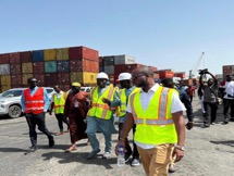 Works minister tasks Basse Area Council on market responsibility