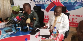 Gambia marks World Aids Day today