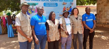 World Bank announces human capital development project for Gambia
