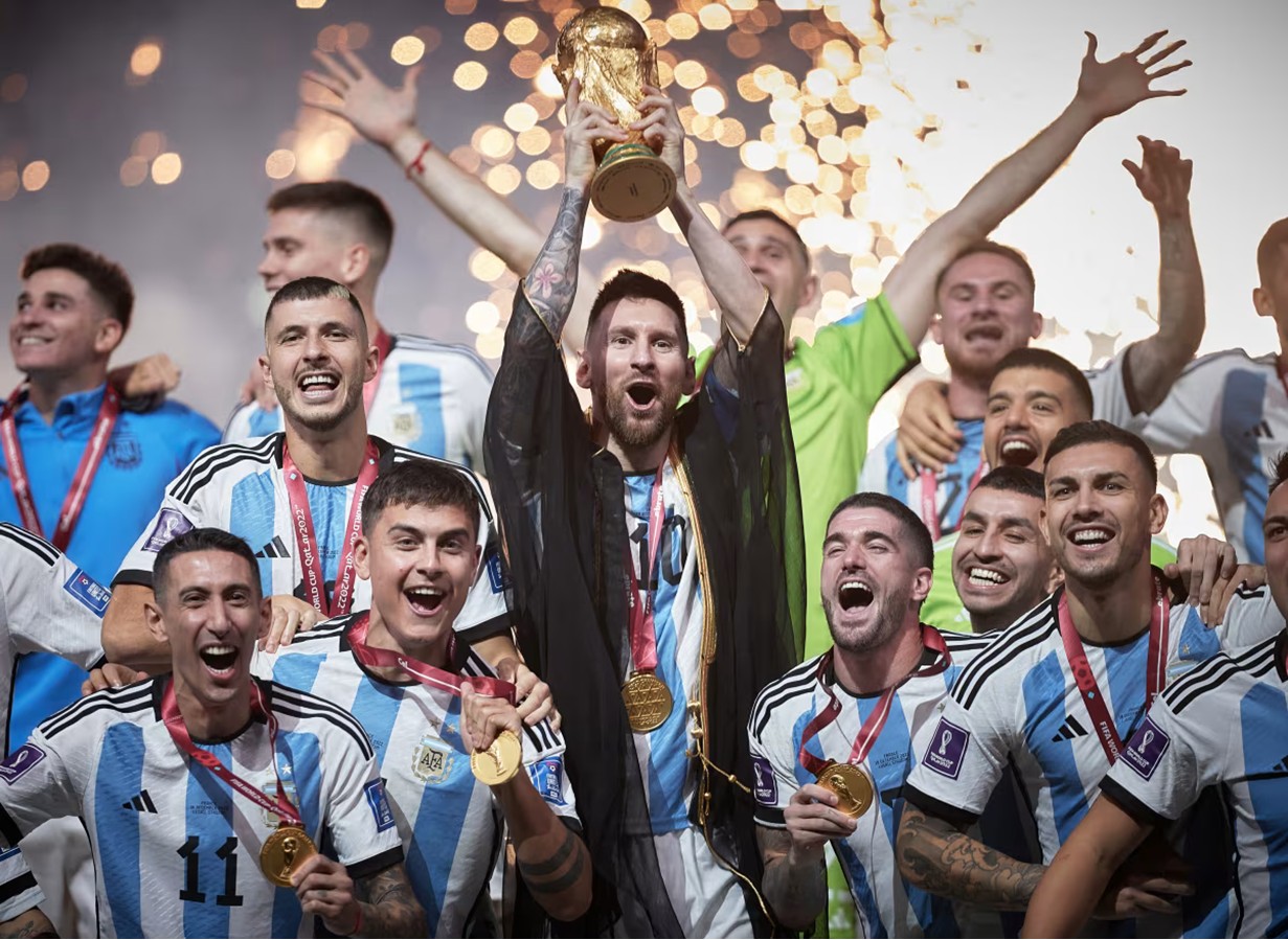 Who are the 2026 World Cup favorites?