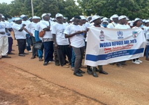 Gambia marks World Refugee  Day