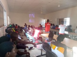 Yakarr women’s football conference held