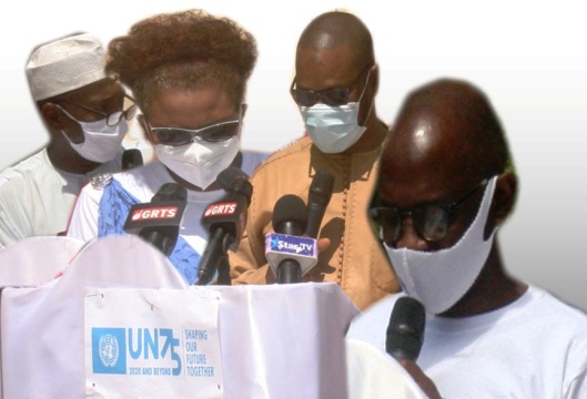 2020: Year for re-prioritisation for UN in Gambia