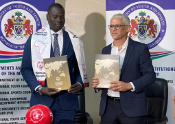 yoth minister and Special Olympics