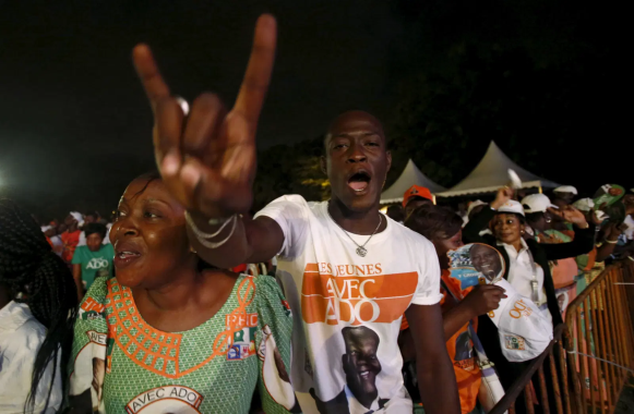 Young Africans are optimistic about the future despite the continent’s many constrains