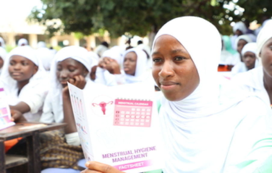 Sexual and reproductive health of adolescents, young people in Gambia