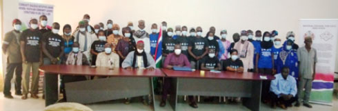 ‘Partnering with women, young people fosters sustainable peace’