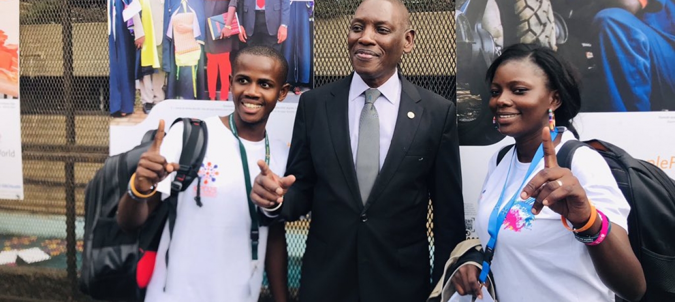 Put Young People First: Invest in youth to accelerate Africa’s development