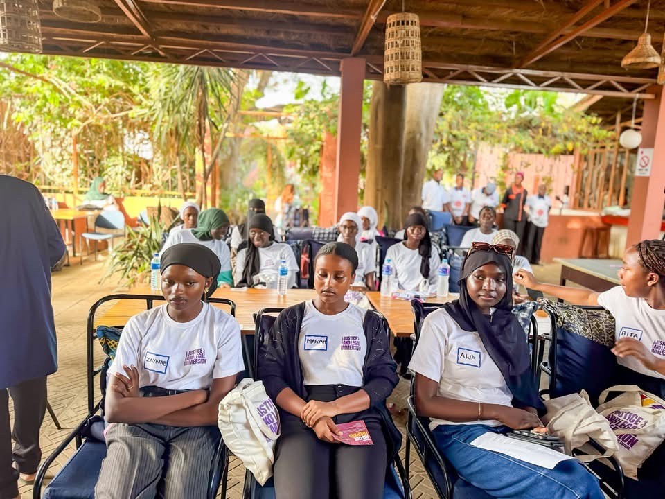 Young women ready to fight child marriage, inequality after justice fellowship