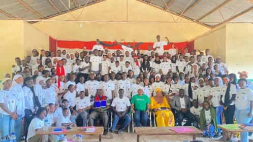 ChildFund spearheads summit to set up youth advisory councils
