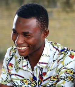 Once a dream, now a forgotten thought: Demba Touray discourages irregular migration