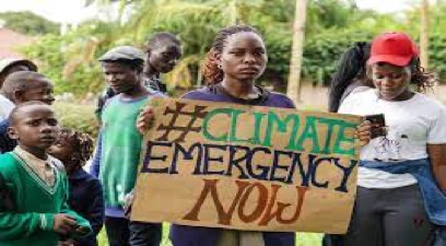 Grassroots and Youth-led climate solutions from  Gambia