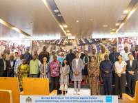 Gov’t vows to amplify children’s voices amid interface with youth parliament