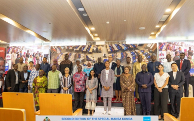 Gov’t vows to amplify children’s voices amid interface with youth parliament