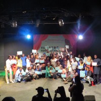 75 youth trained on entrepreneurship, performing art skills