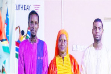 Mama Salieu Jallow elected URR Youth Committee chair
