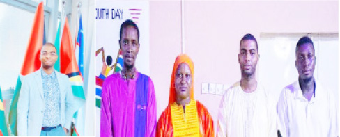 Mama Salieu Jallow elected URR Youth Committee chair