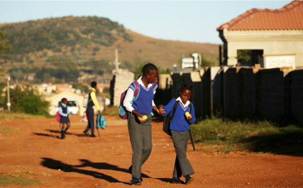 Africa must unleash the potential of its growing youth population