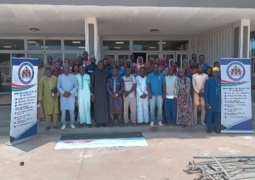 youths off to China