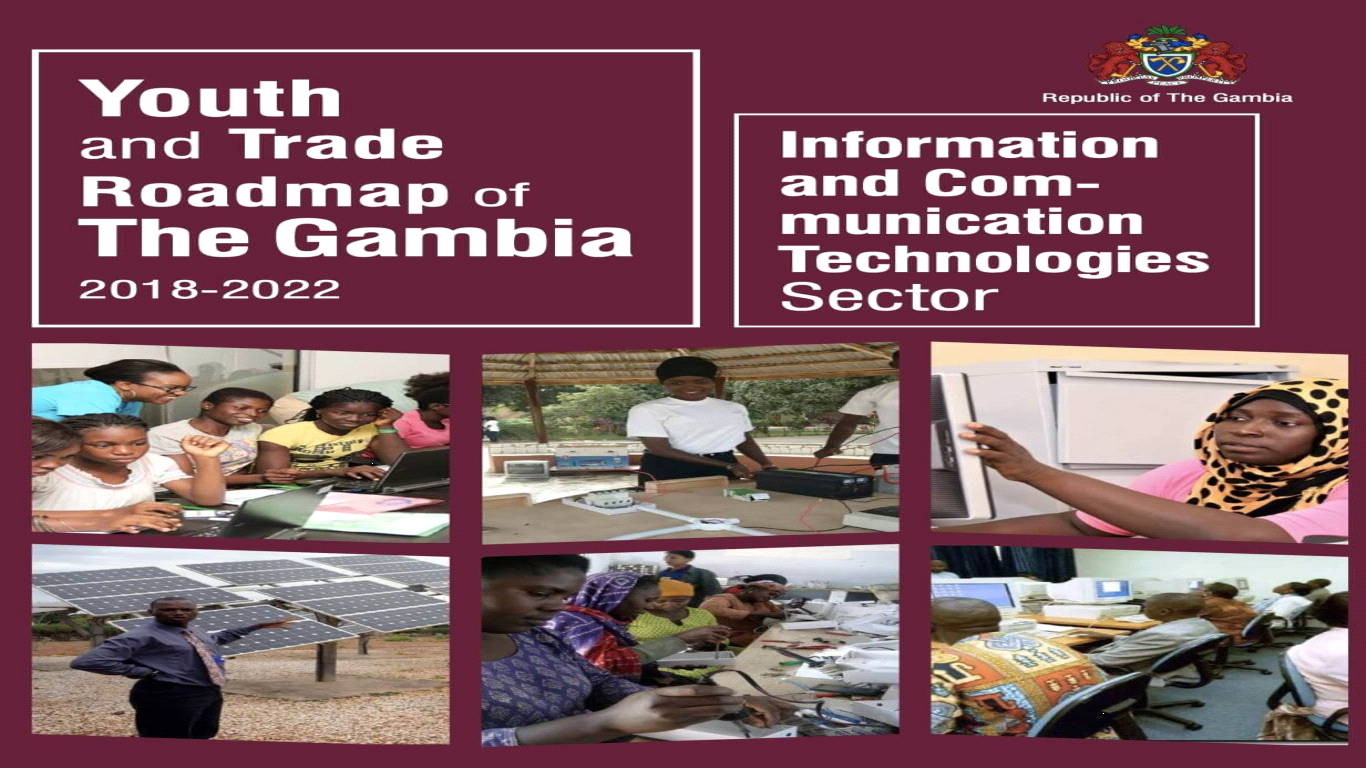 Youth, trade roadmap aim to tackle root causes of irregular migration in Gambia