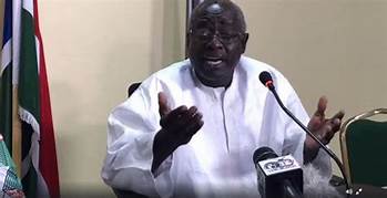 PDOIS not contesting with any political party – Halifah