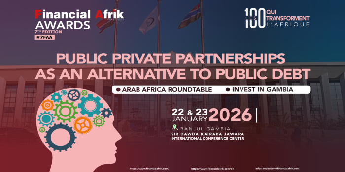 Financial Afrik Awards 1