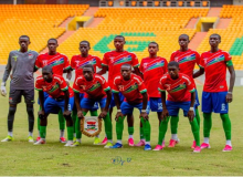 Gambia to play Liberia in WAFU A CAF U-17 Africa Cup of Nations semis
