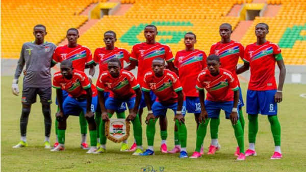 Gambia to play Liberia in WAFU A CAF U-17 Africa Cup of Nations semis