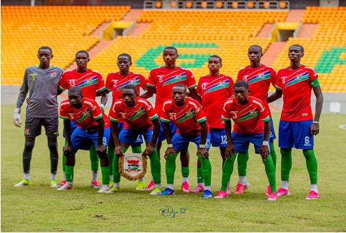 Gambia to play Liberia in WAFU A CAF U-17 Africa Cup of Nations semis