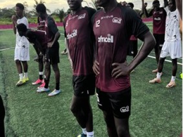 1st, 2nd Division clubs begin pre-season trainings as new league season looms