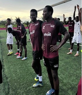 1st, 2nd Division clubs begin pre-season trainings as new league season looms