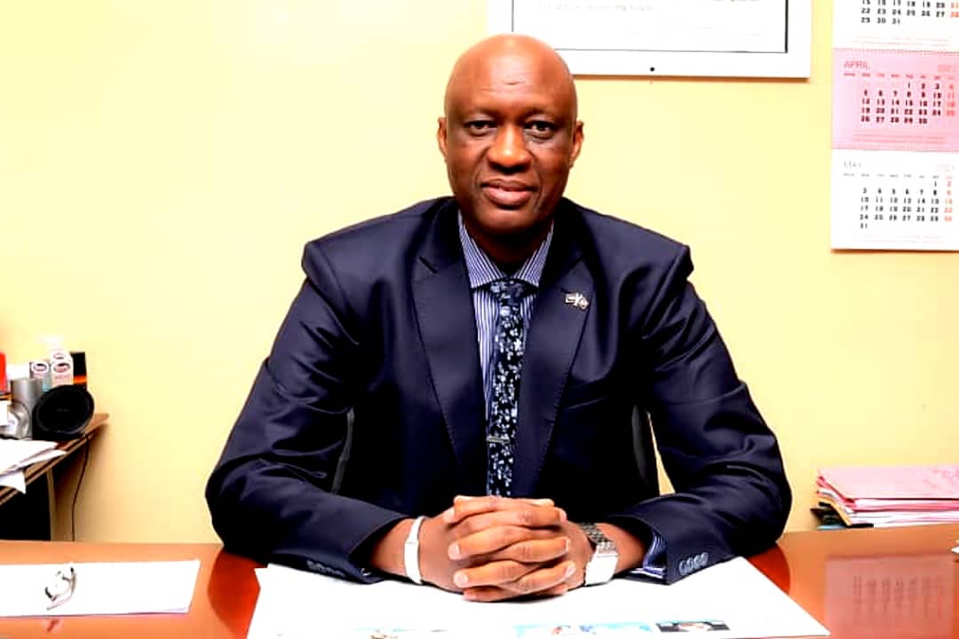 CG Darboe hails impacts of digitalisation reform