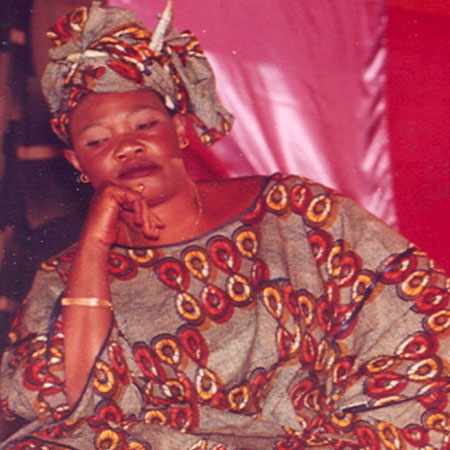 Amie Sowe Mbenga Dies