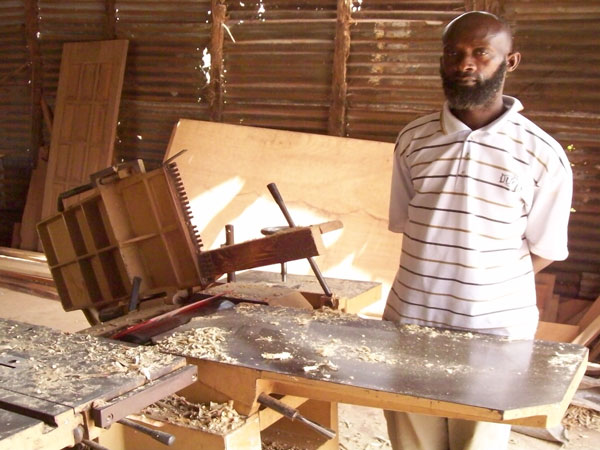 Bampha Jaiteh A Humble Example