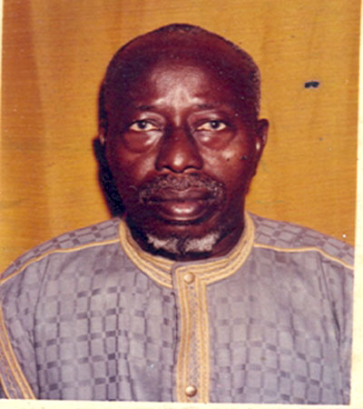 New Lower Niumi Chief Speaks