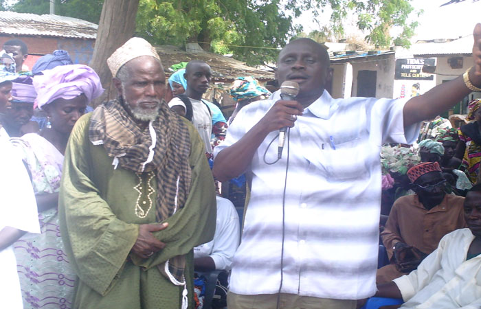Governor Soma Jobe Sets The Record Straight 