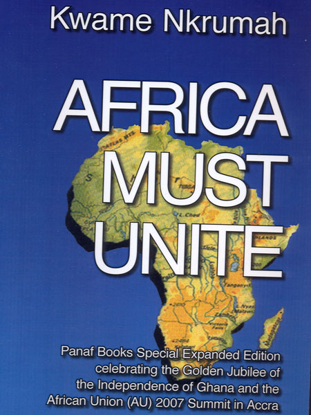 Title Africa Must Unite The Point