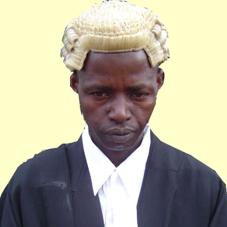 Magistrate Buba Jawo Fired